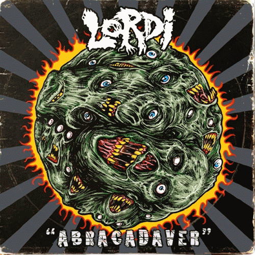 Lordi : Abracadaver (Single)